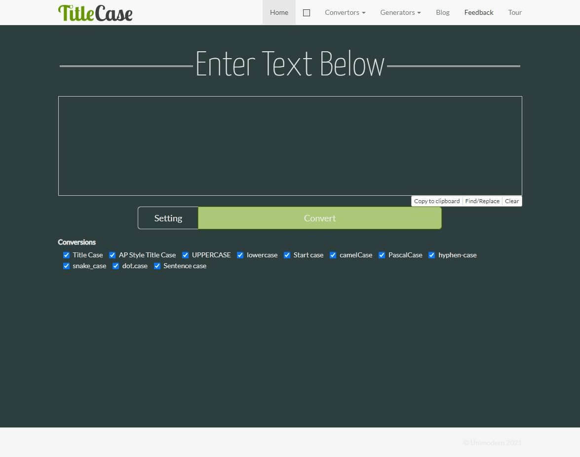 TitleCase.com