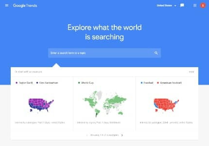 Google Trends
