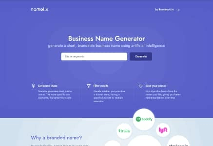 Namelix