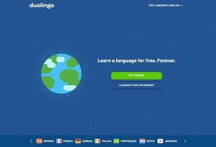 Duolingo