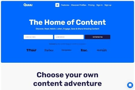 Quuu