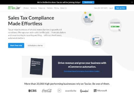 TaxJar