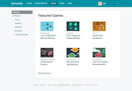 Lumosity