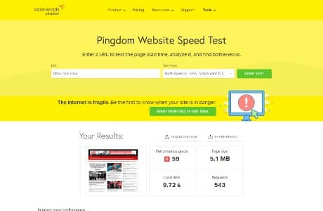 Pingdom