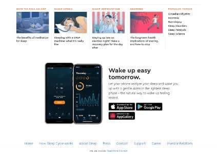 SleepCycle