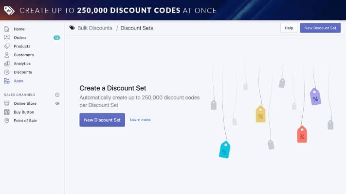 Bulk Discounts