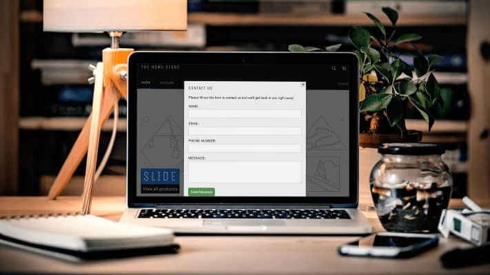 Improved Contact Form