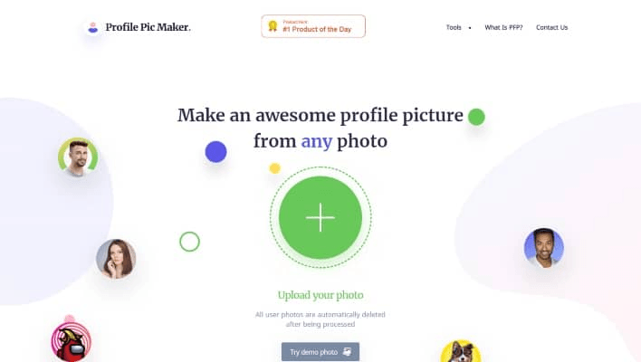 Profile Pic Maker