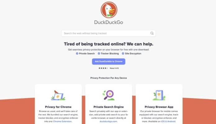 DuckDuckGo