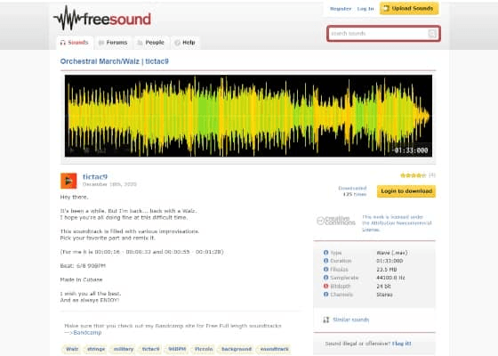Freesound