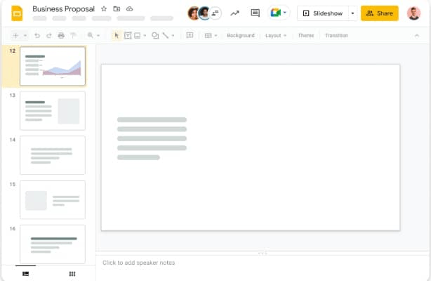 Google Slides