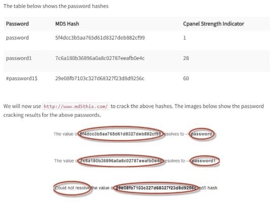 Password Cracking Tools & Techniques
