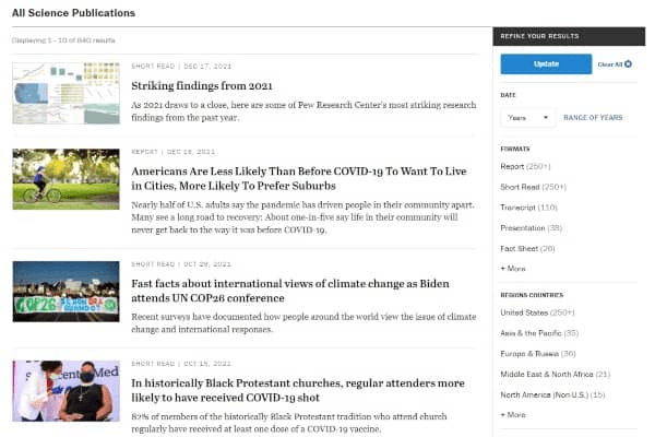 Pew Research Center