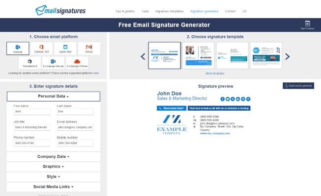 MailSignatures.com