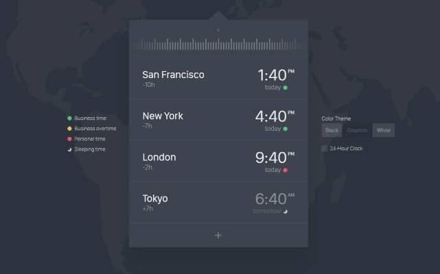 TimeZoneConverterApp