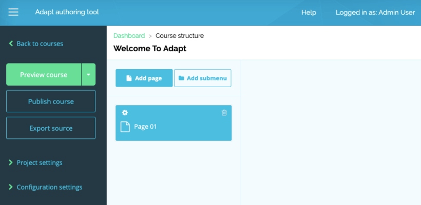 Adapt