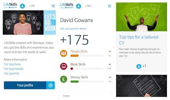Barclays Life Skills