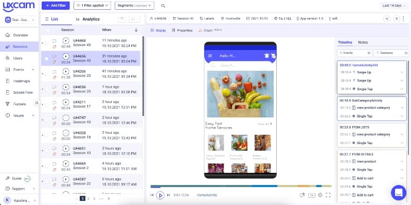 UXCam