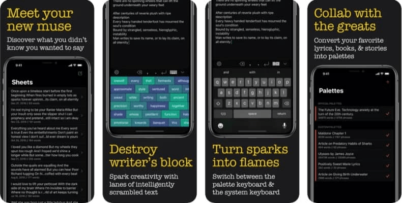 WordPalette