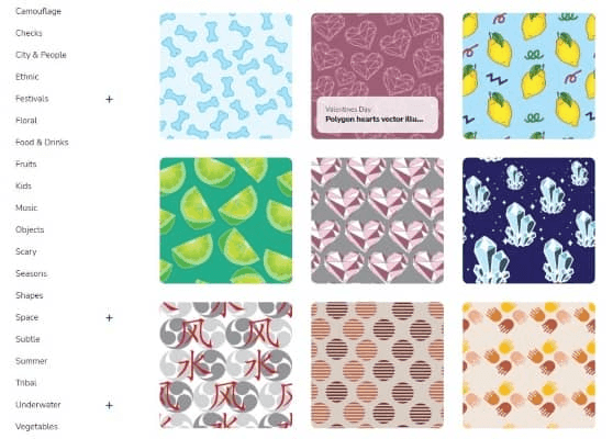 WowPatterns