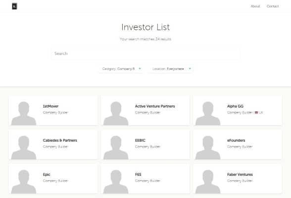 Investorlist.co