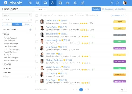 Jobsoid