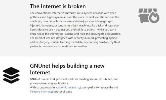 GNUnet