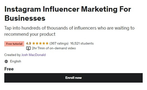 Instagram Influencer Marketing For Businesses