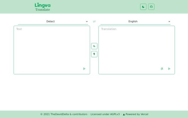 Lingva Translate