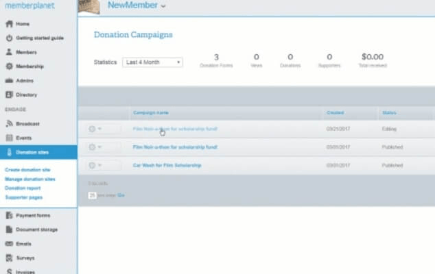 MemberPlanet