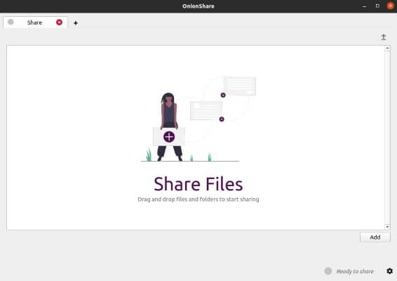 OnionShare