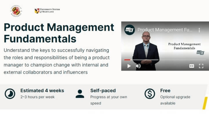 Product Management Fundamentals