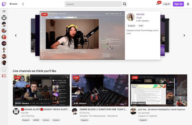 Twitch