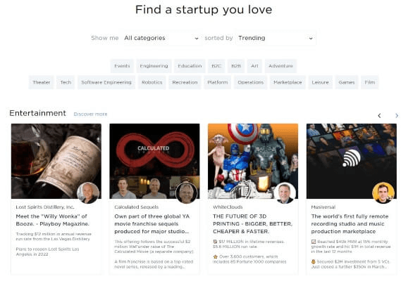 Wefunder