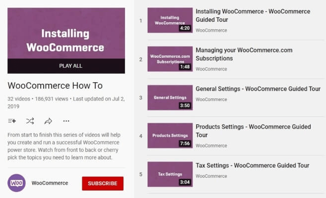 WooCommerce How To