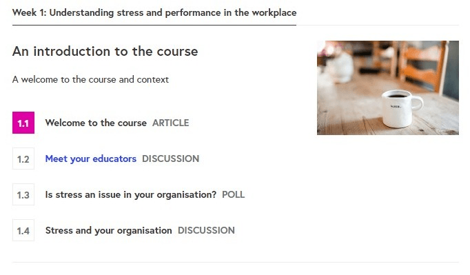 Workplace Wellbeing: Stress and Productivity at Work