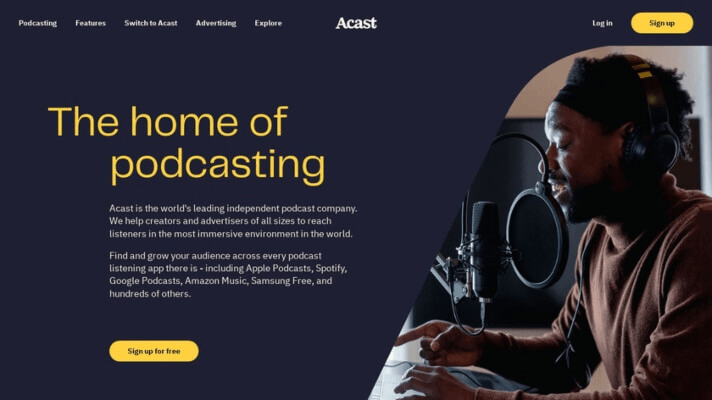 Acast