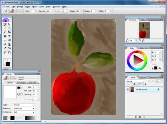 Artweaver