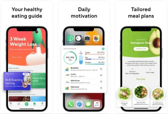 Lifesum: Healthy Eating
