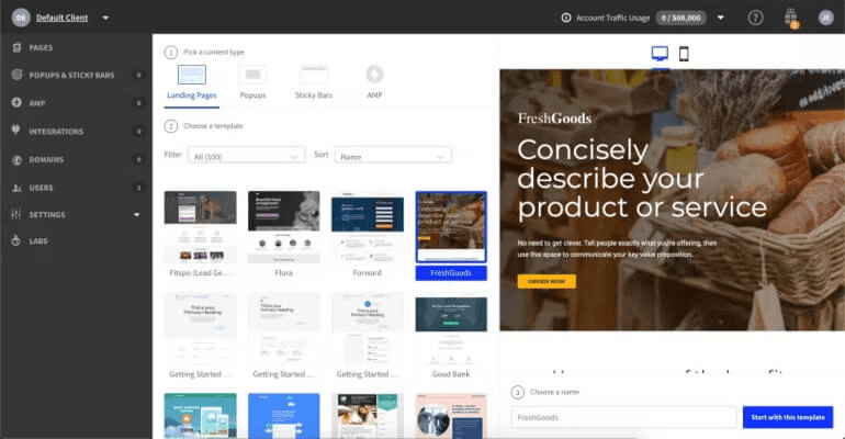 Unbounce