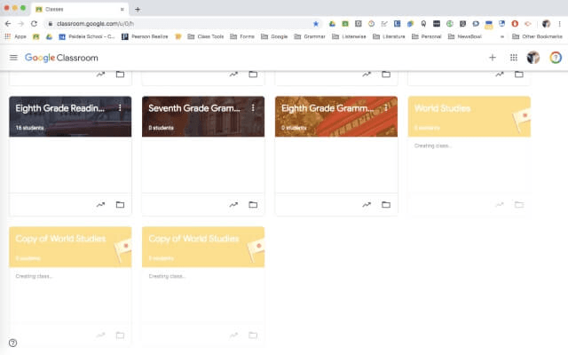Google Classroom