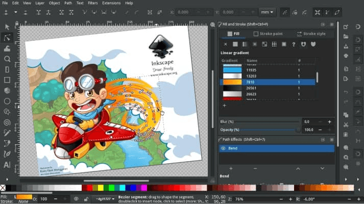 Inkscape