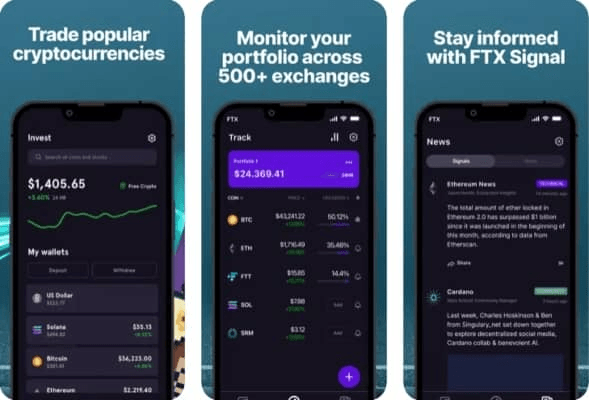 Blockfolio