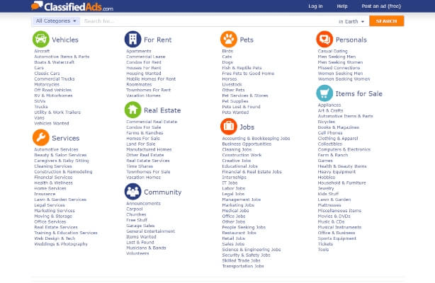 ClassifiedAds.com