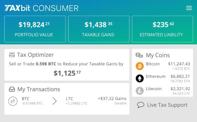 TaxBit