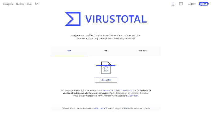 Virustotal