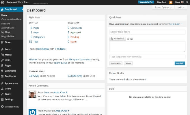 WordPress.org