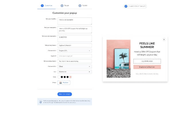 Popupsmart
