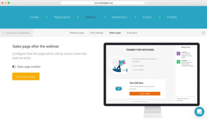 WebinarGeek