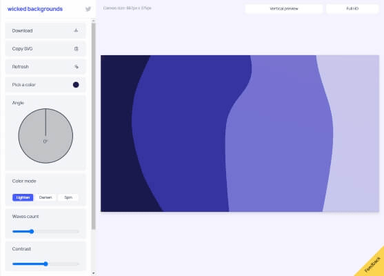 Wicked Backgrounds